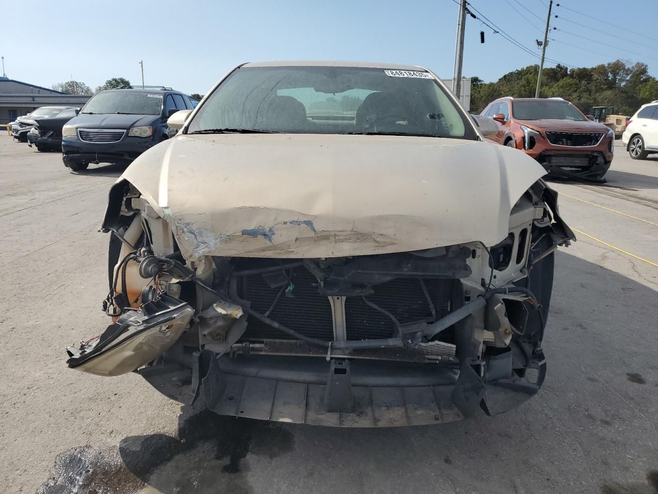 2012 Chevrolet Impala lt