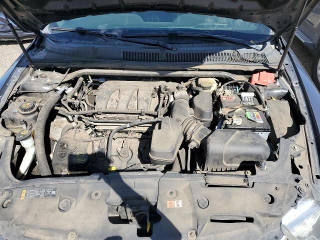 2014 Ford Taurus Limited
