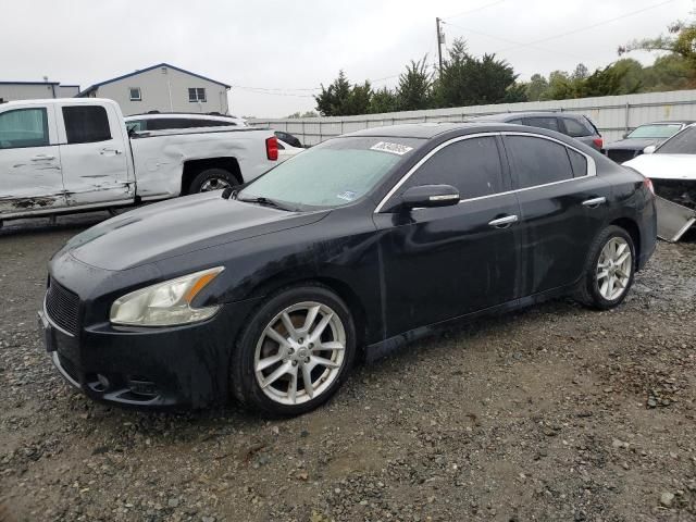 2009 Nissan Maxima S