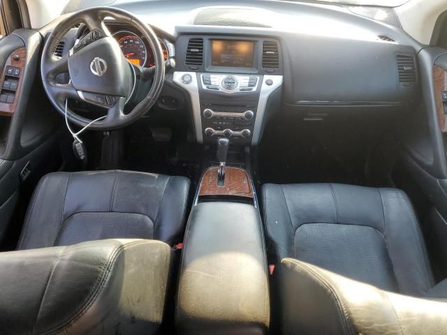 2010 Nissan Murano