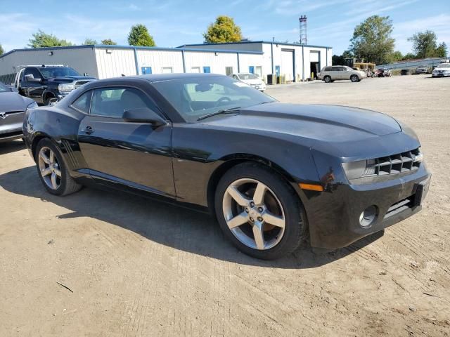 2012 Chevrolet Camaro LT