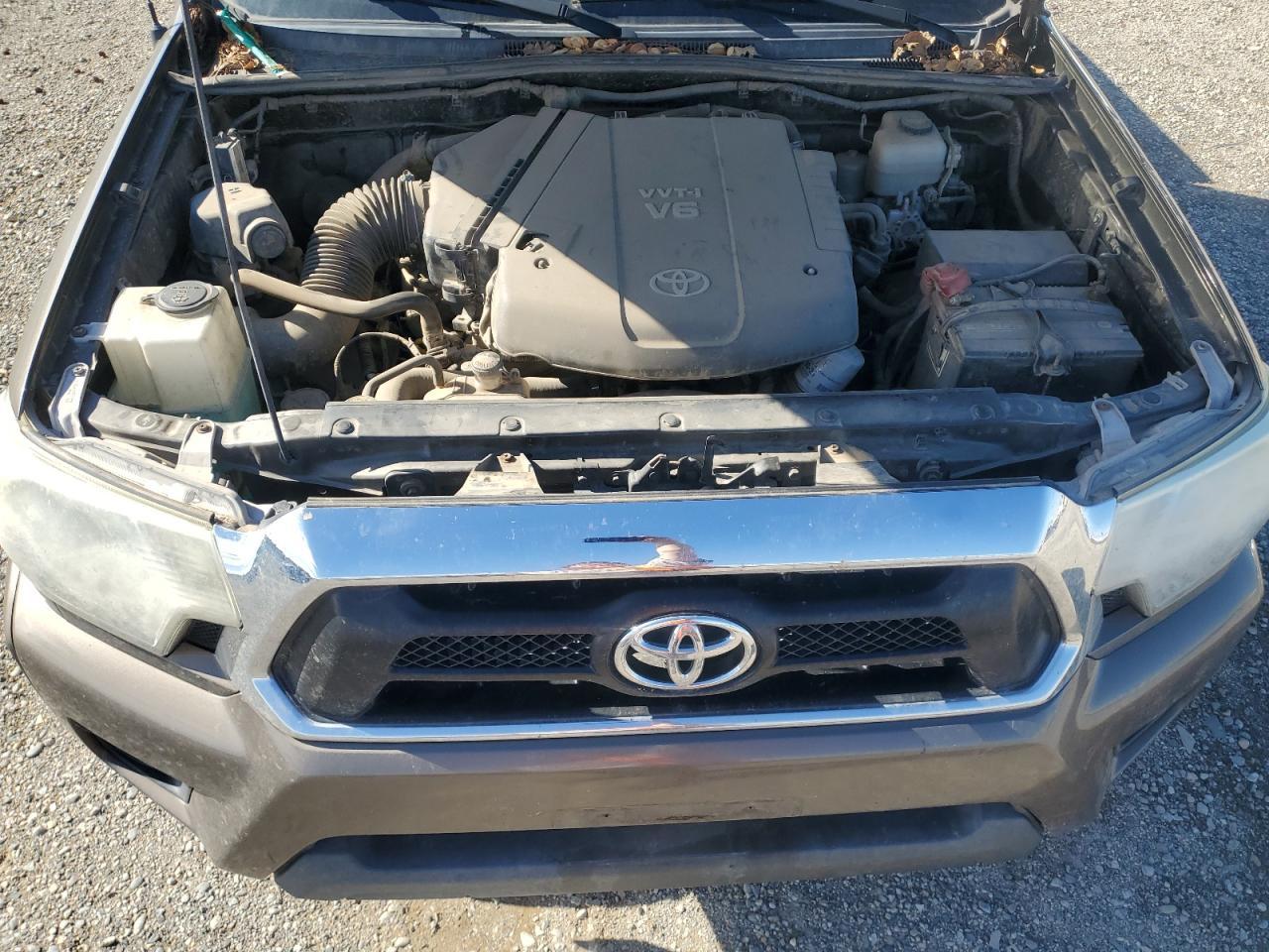 2013 Toyota Tacoma Double Cab