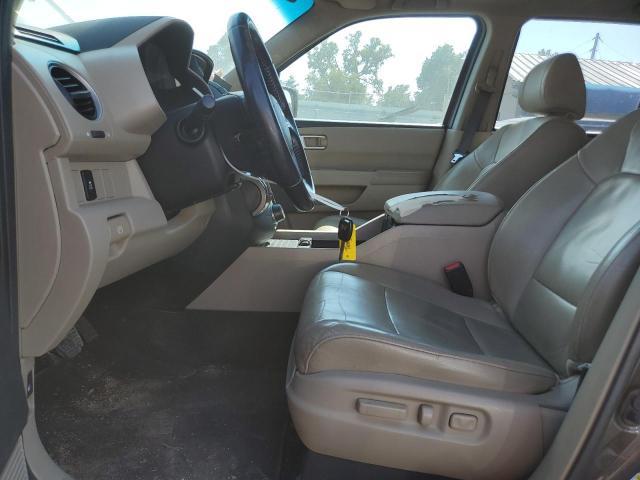 2013 Honda Pilot exl