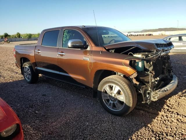 2014 Toyota Tundra Crewmax Platinum
