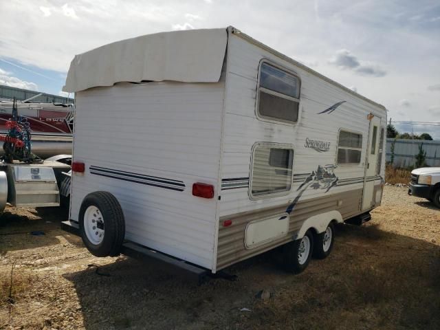 2004 Keystone Springdale