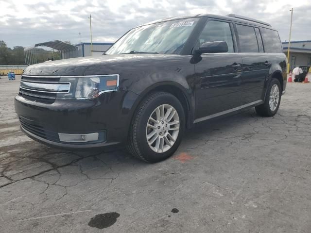 2014 Ford Flex sel