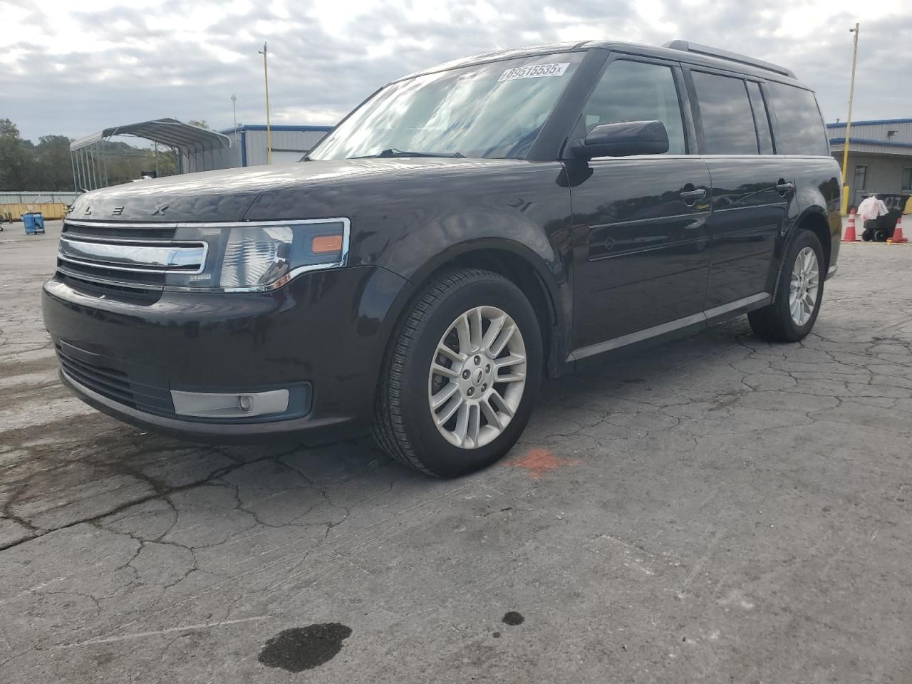 2014 Ford Flex sel