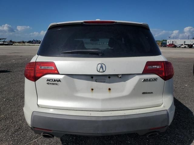 2009 Acura MDX Sport