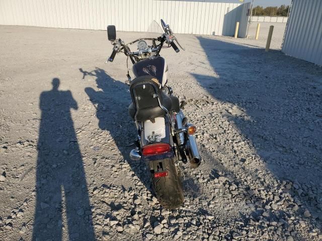 1995 Honda VT1100 C