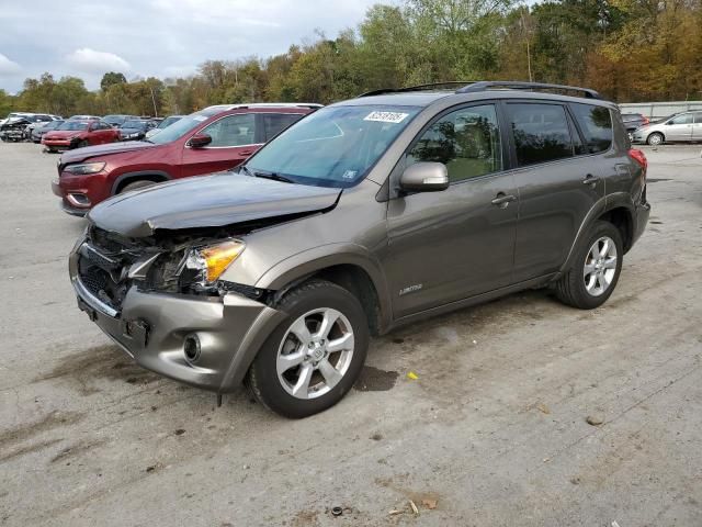 2009 Toyota Rav4 Limited