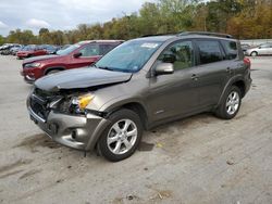 Toyota rav4 salvage cars for sale: 2009 Toyota Rav4 Limited