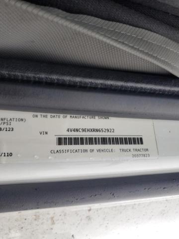 2024 Volvo VNL Semi Truck