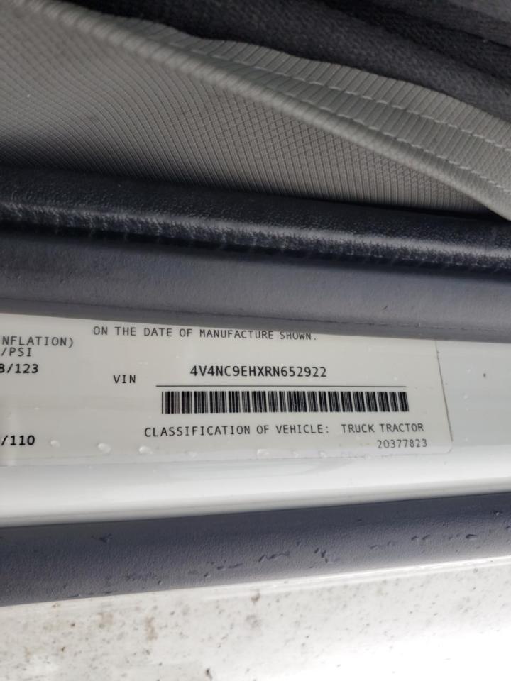 2024 Volvo VNL Semi Truck