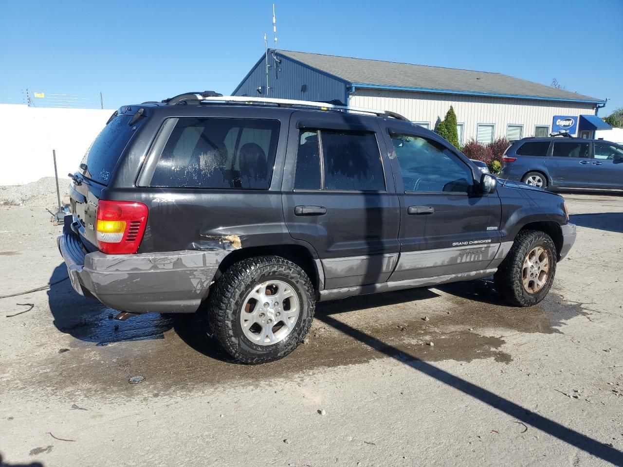 1999 Jeep Grand Cherokee Laredo