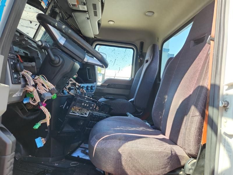 2020 Mack Anthem Semi Truck