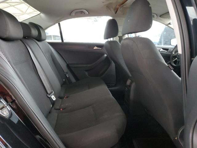 2014 Volkswagen Jetta Base