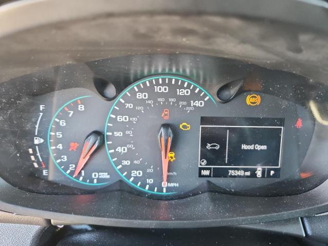 2019 Chevrolet Trax 1LT