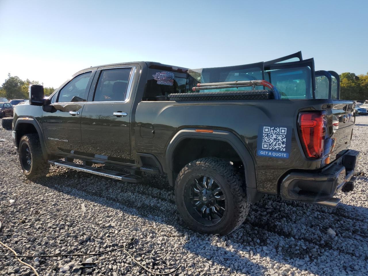 2022 GMC Sierra K3500 Denali
