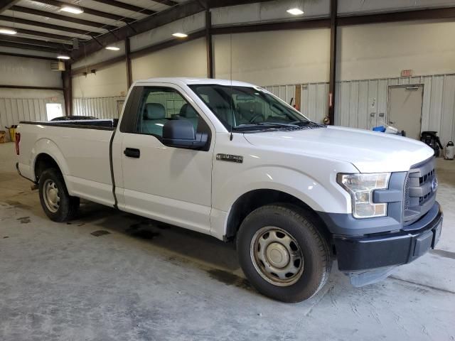 2016 Ford F150