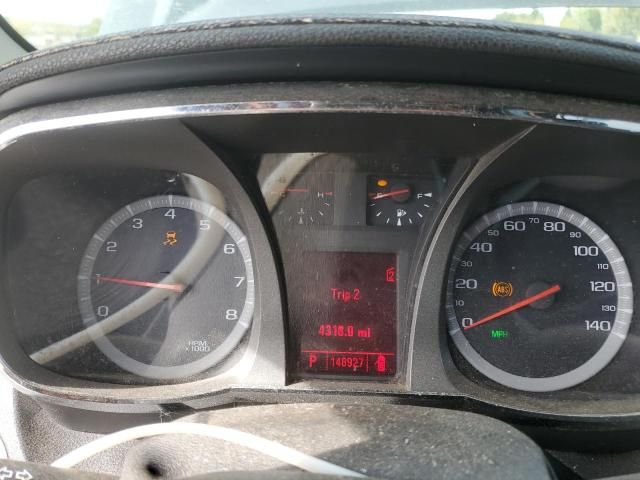 2010 GMC Terrain SLT