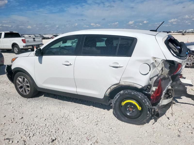 2015 KIA Sportage LX