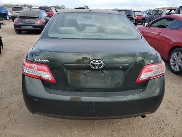 2011 Toyota Camry Base