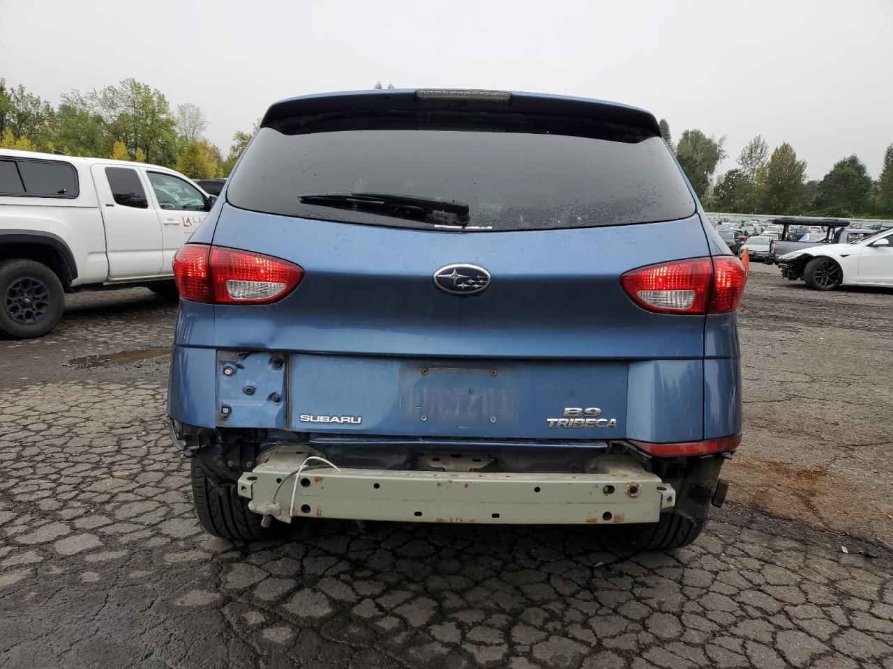 2007 Subaru B9 Tribeca 3.0 H6