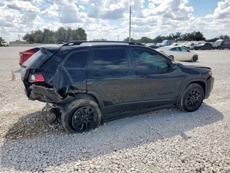 2023 Jeep Cherokee Altitude LUX