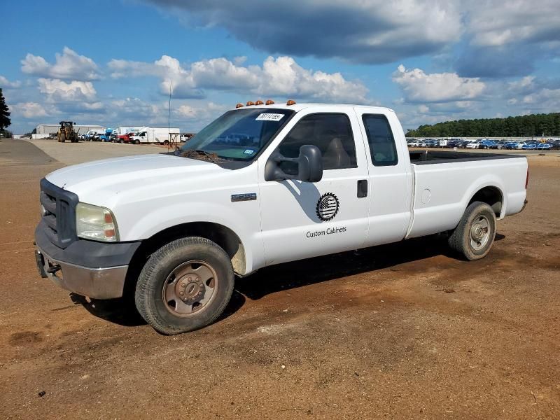 2007 Ford F250 Super Duty