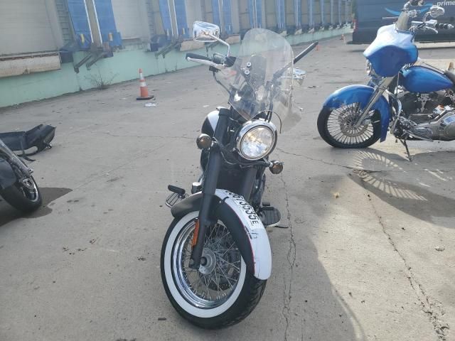 2013 Kawasaki VN900 B