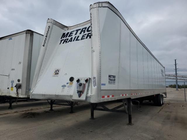 2024 Vanguard 2024 Vyvc Unknown-dry van Trailer