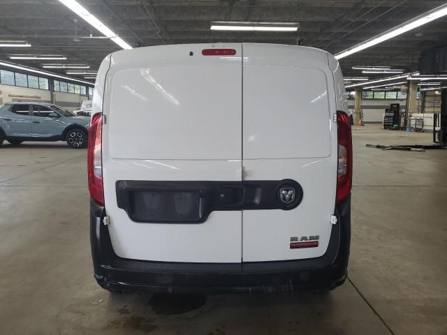 2020 Dodge RAM Promaster City
