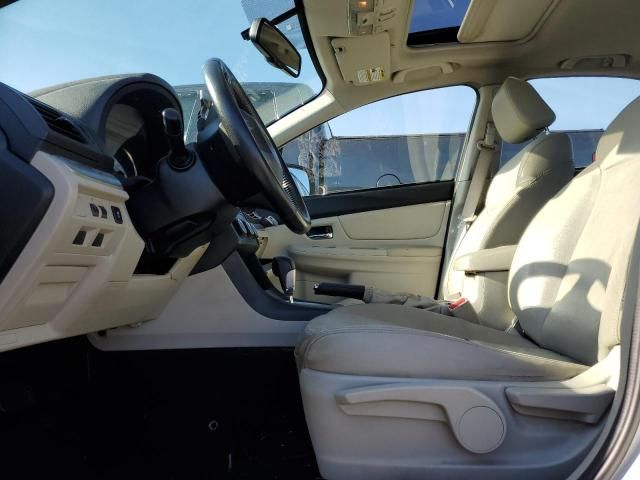 2013 Subaru Impreza Limited