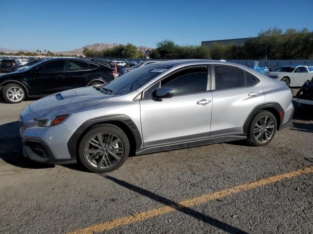 2024 Subaru WRX