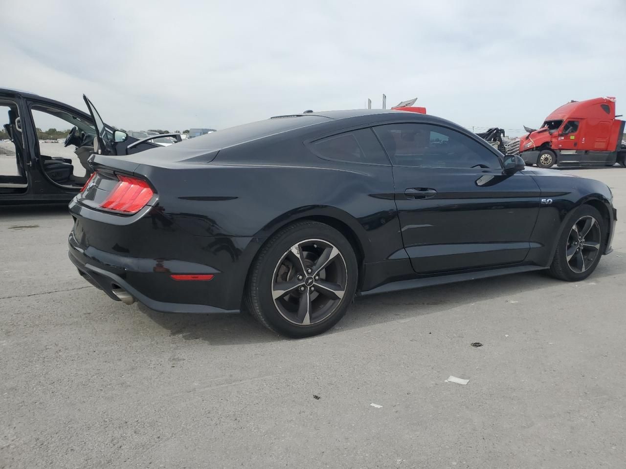 2019 Ford Mustang