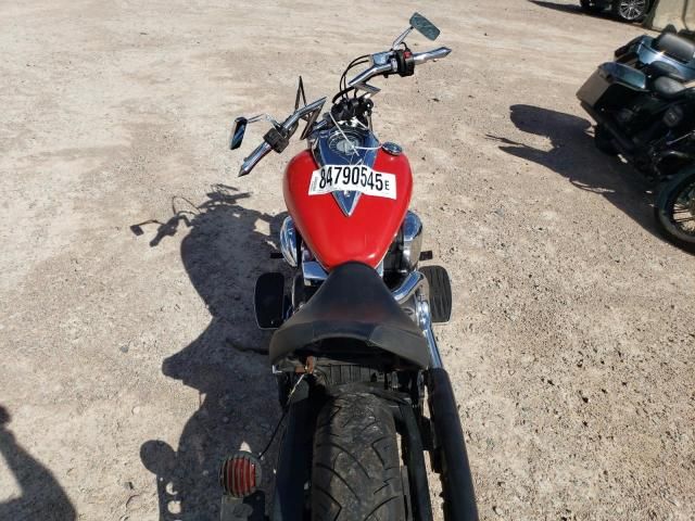 2009 Yamaha XVS950 A