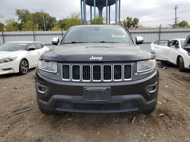 2014 Jeep Grand Cherokee Laredo