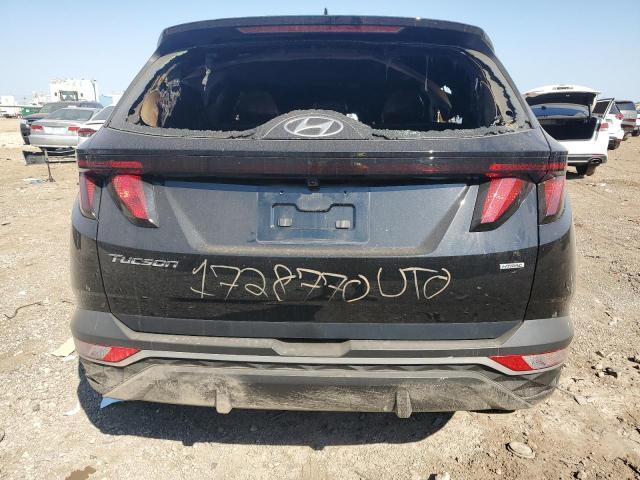 2022 Hyundai Tucson se