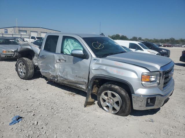2015 GMC Sierra K1500 slt