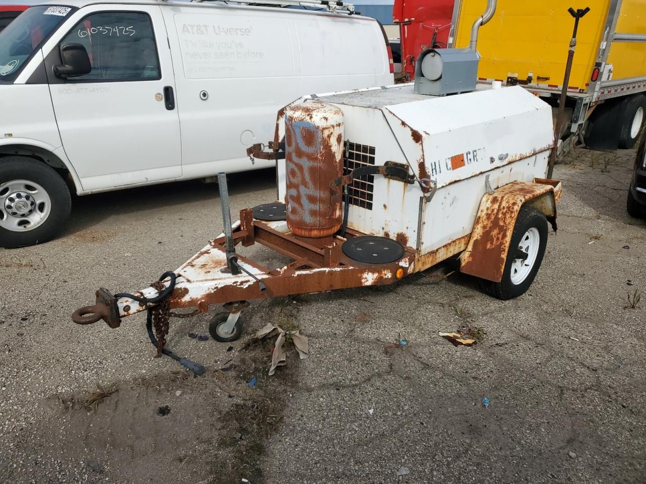 1996 Fenex 1996 Team Fenex AIR Compressor