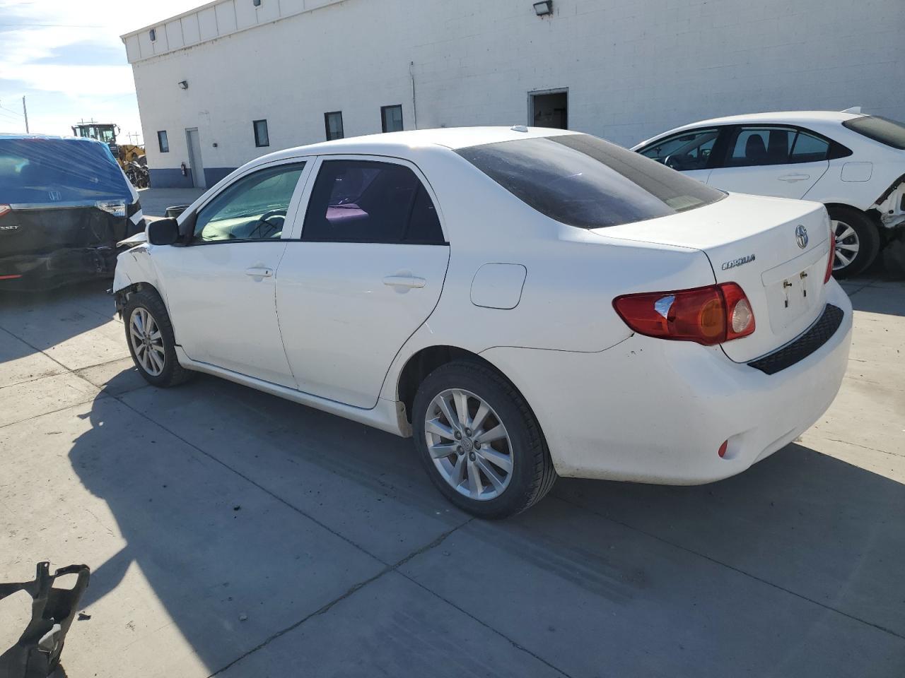 2009 Toyota Corolla Base