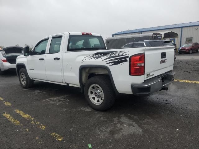 2017 GMC Sierra K1500