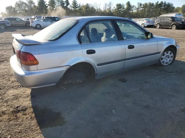 1998 Honda Civic LX