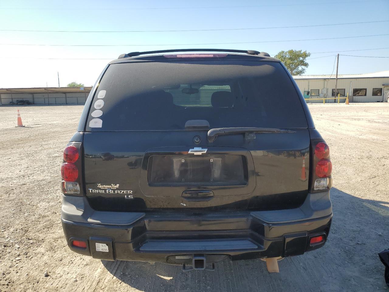 2008 Chevrolet Trailblazer ls
