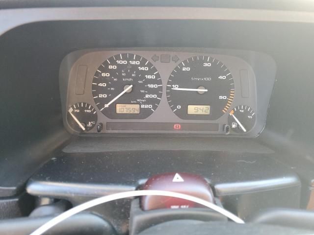 1999 Volkswagen Jetta TDI