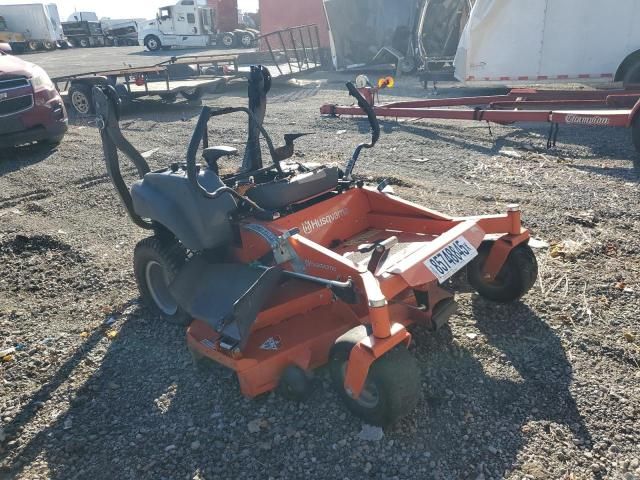 2024 Husqvarna ZTR Lawn Mower