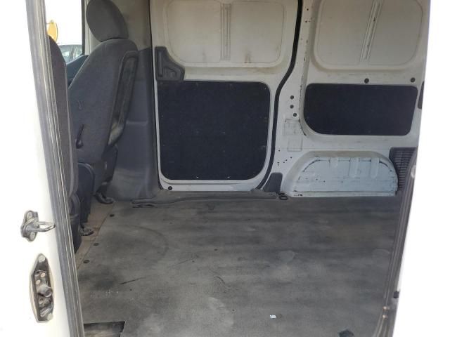 2019 Nissan NV200 2.5S