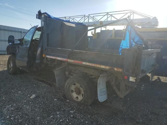 2006 Ford F350 SRW Super Duty