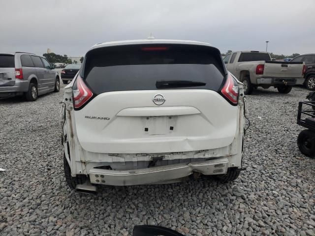 2018 Nissan Murano S