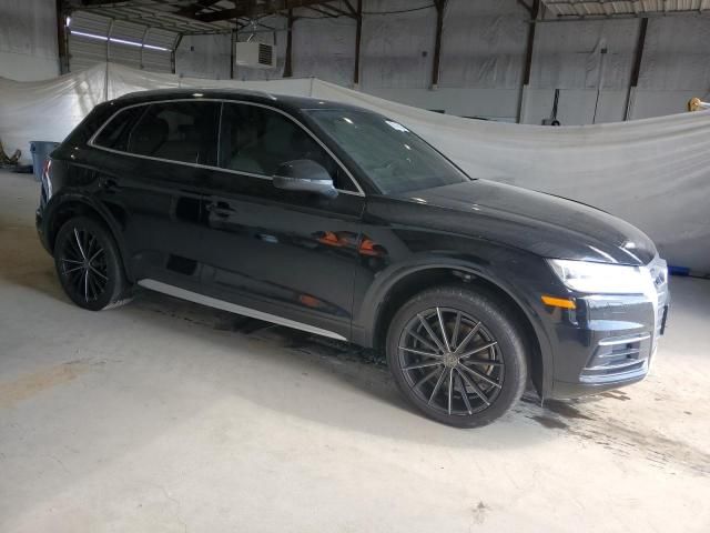 2018 Audi Q5 Premium Plus